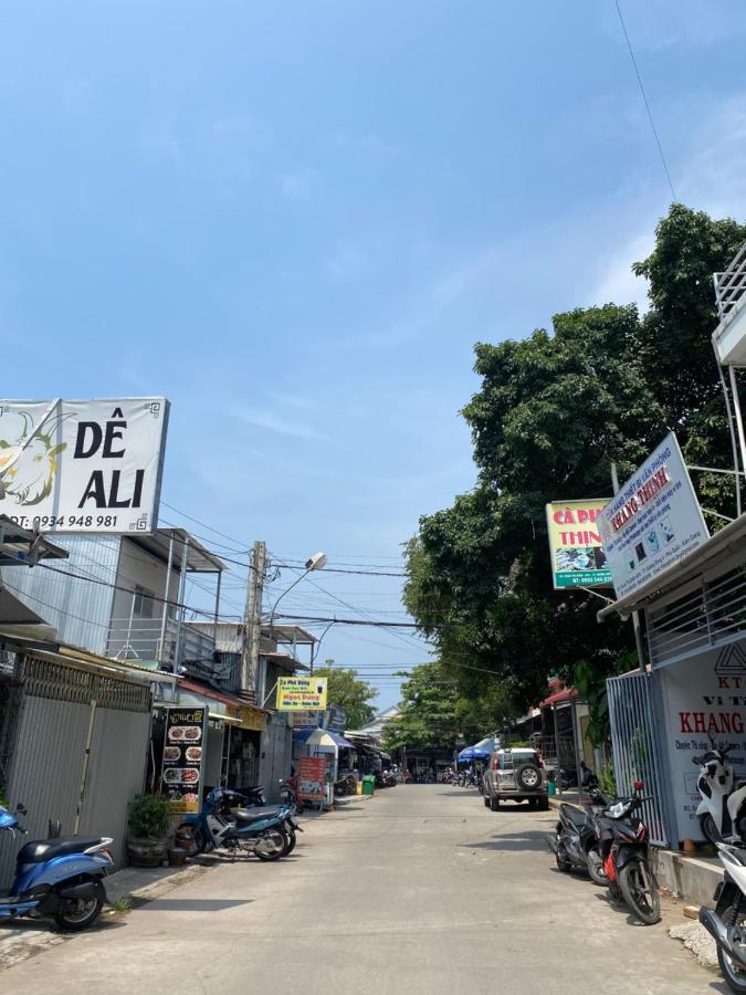 Oscar Hotel Phu Quoc Exteriör bild