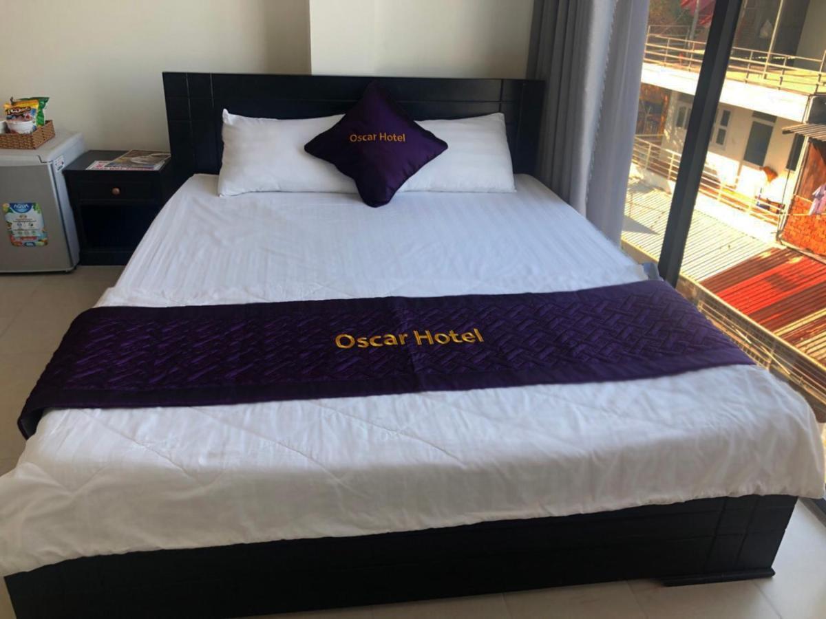 Oscar Hotel Phu Quoc Exteriör bild