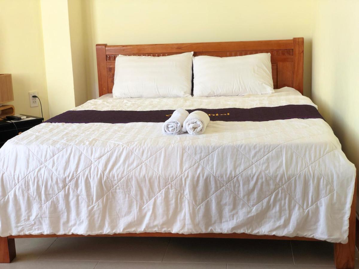 Oscar Hotel Phu Quoc Exteriör bild
