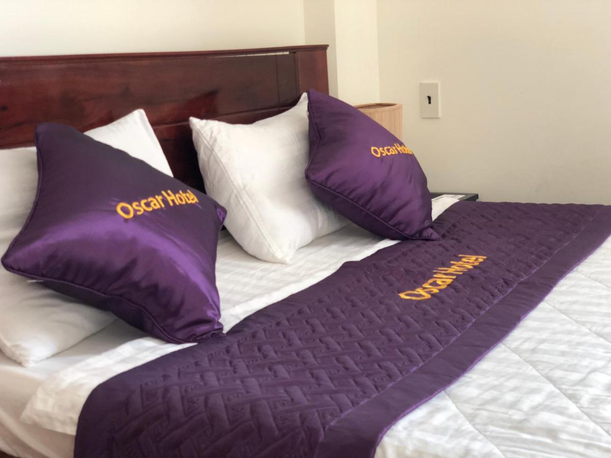 Oscar Hotel Phu Quoc Exteriör bild