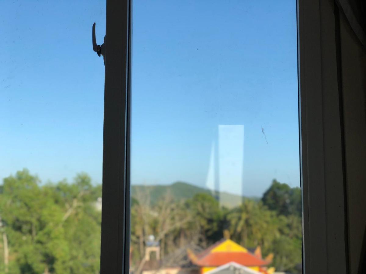 Oscar Hotel Phu Quoc Exteriör bild