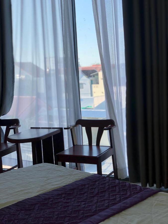 Oscar Hotel Phu Quoc Exteriör bild
