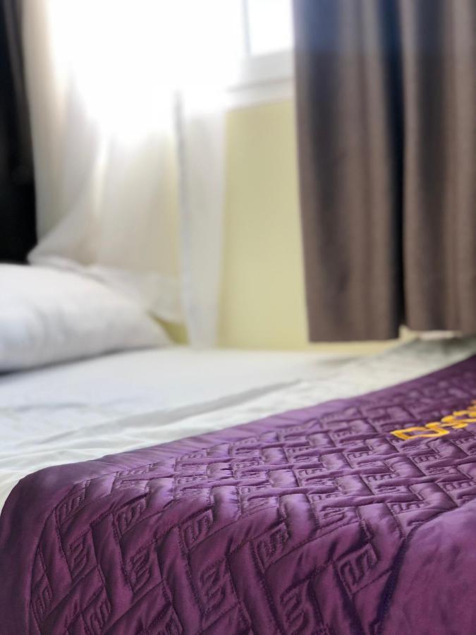 Oscar Hotel Phu Quoc Exteriör bild