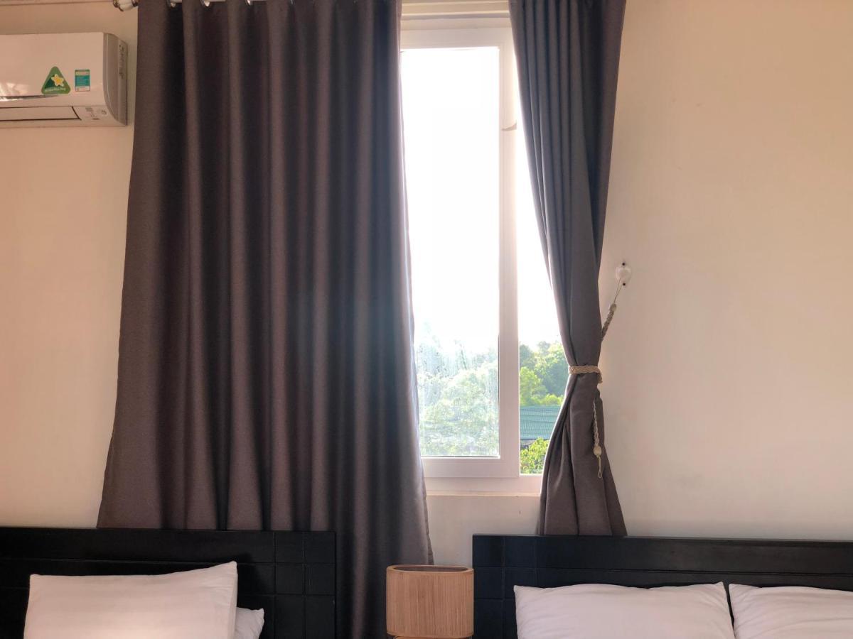 Oscar Hotel Phu Quoc Exteriör bild