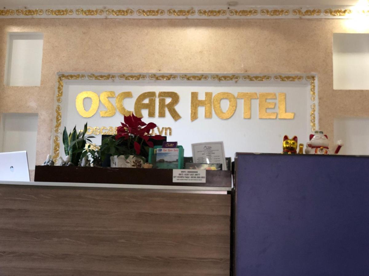 Oscar Hotel Phu Quoc Exteriör bild